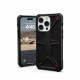 UAG Чохол для Apple iPhone 14 Pro Monarch, Kevlar Black