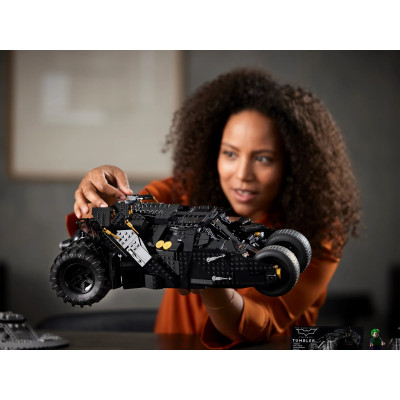 LEGO Конструктор DC Batman Бетмобіль Тумблер
