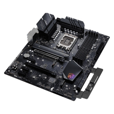ASRock Материнська плата Z690 PG RIPTIDE s1700 Z690 4xDDR4 M.2 HDMI DP ATX