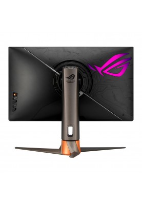 ASUS Монітор 27" ROG Swift PG27AQN 3xHDMI, DP, 2xUSB, IPS, 2560x1440, 360Hz, 1ms, sRGB 135%, G-SYNC, Pivot, HDR600