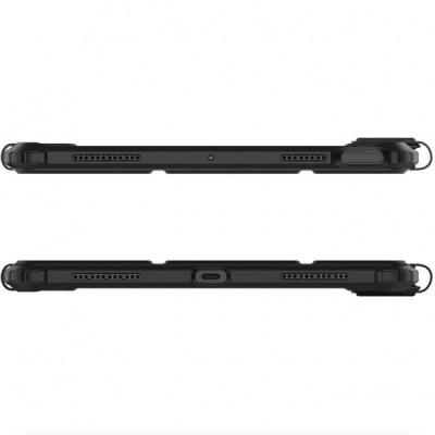 Spigen Чохол для Apple iPad Air 10.9" (2022 / 2020) Ultra Hybrid Pro, Black