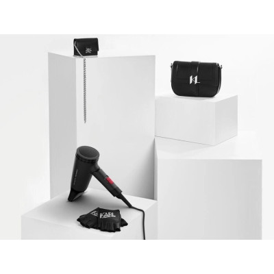 Rowenta Фен дорожній Express Style Karl Lagerfeld CV184LF0