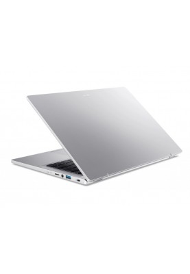 Acer Ноутбук Swift Go 14" SFG14-71 14" 2.2K IPS, Intel i7-1355U, 16GB, F512GB, UMA, Lin, сріблястий