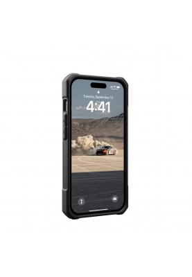 UAG Чохол для Apple iPhone 15 Monarch, Kevlar Black