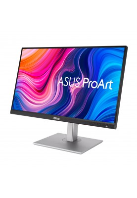 ASUS Монітор 27" ProArt PA278CV HDMI, 2xDP, 4xUSB, USB-C, MM, IPS, 2560x1440, 75Hz, 5ms, sRGB 100%, AdaptiveSync, Pivot