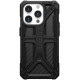 UAG Чохол для Apple iPhone 15 Pro Max Monarch, Carbon Fiber