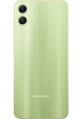 Samsung Смартфон Galaxy A05 (A055) 6.7" 4/64GB, 2SIM, 5000mAh, Light Green