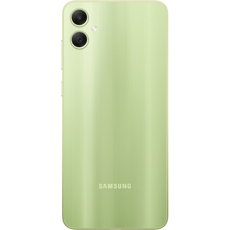 Samsung Смартфон Galaxy A05 (A055) 6.7" 4/64GB, 2SIM, 5000mAh, Light Green