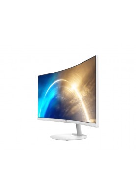 MSI Монітор 34" PRO MP341CQW 2xHDMI, DP, MM, VA, 3440x1440, 21:9, 100Hz, 4ms, sRGB 116%, CURVED, FreeSync