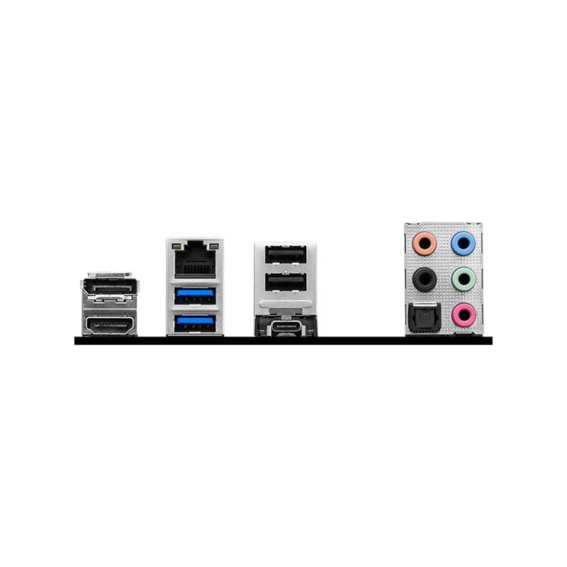 MSI Материнcька плата PRO B760-P II s1700 B760 4xDDR5 HDMI DP ATX