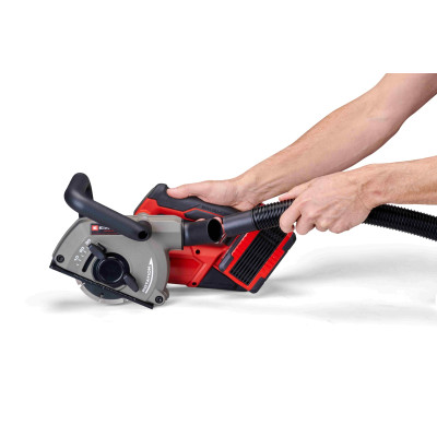 Einhell Борозник акумуляторний TP-MA 36/30 Li BL - Solo PXC 36В безщіткові диски 125 мм паз 8-30мм глибина пазу 5-30мм 4.19 кг без АКБ і ЗП Einhell Борозник акумуляторний TP-MA 36/30 Li BL - Solo PXC 36В безщіткові диски 125 мм паз 8-30мм глибина пазу 5-30мм 4.19 кг без АКБ і ЗП