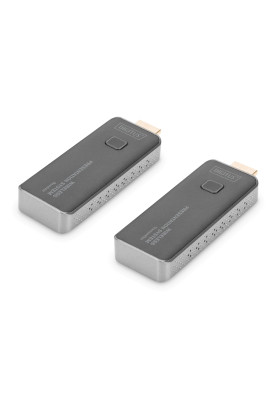 Digitus Система для презентацій Click & Present Mini - Wireless Collaboration System HDMI, 1xTX, 1xRX