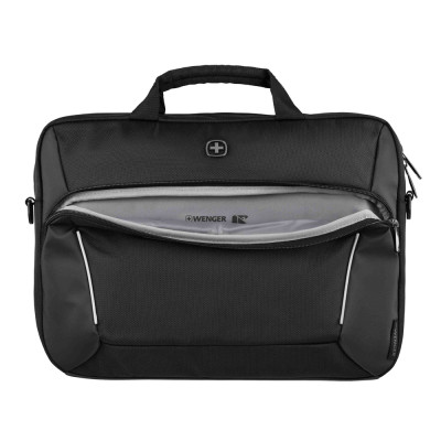 Wenger Сумка для ноутбука, XE Compact Brief 16", чорна