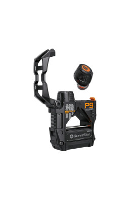 GravaStar Навушники TWS Sirius Plus, BT 5.3, чорний