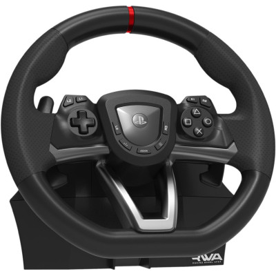 Hori Кермо та педалі Racing Wheel Apex для ПК та Playstation 5 Hori Кермо та педалі Racing Wheel Apex для ПК та Playstation 5