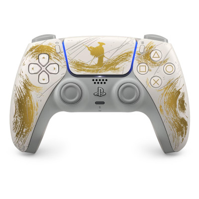 PlayStation Геймпад PlayStation 5 Dualsense BT (Ghost of Yotei Limited Edition)