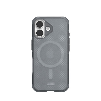 UAG Чохол для iPhone 17, Dot MagSafe, Ash