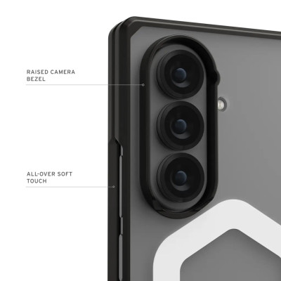 UAG Чохол UAG для Samsung Galaxy Z Fold 7, Mouve with Magnet, Ice