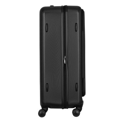 Wenger Валіза Wenger Skyon Hardside Large, велика, полікарбонат, TSA, 4 колеса, розширення, чорний Wenger Валіза Wenger Skyon Hardside Large, велика, полікарбонат, TSA, 4 колеса, розширення, чорний