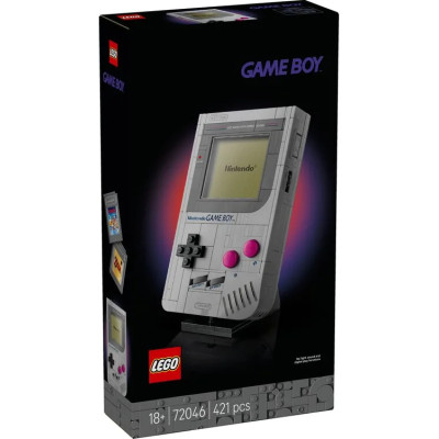LEGO Конструктор LEGO Super Mario Game Boy