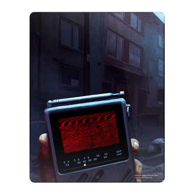 Games Software Гра консольна PS5 Silent Hill Townfall + Steelbook, BD диск Games Software Гра консольна PS5 Silent Hill Townfall + Steelbook, BD диск