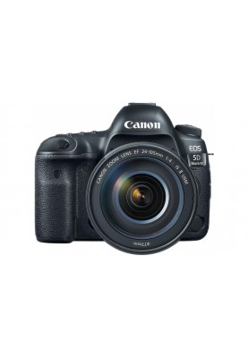 Canon EOS 5D MKIV[+ объектив 24-105 L IS II USM]