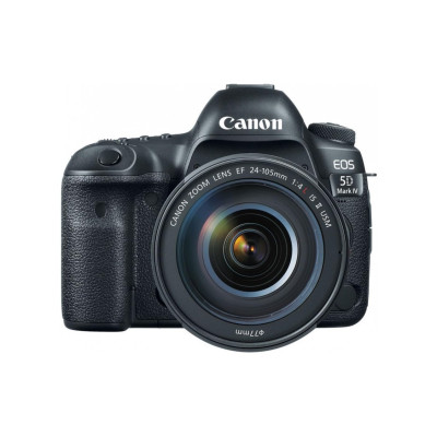 Canon EOS 5D MKIV[+ объектив 24-105 L IS II USM]