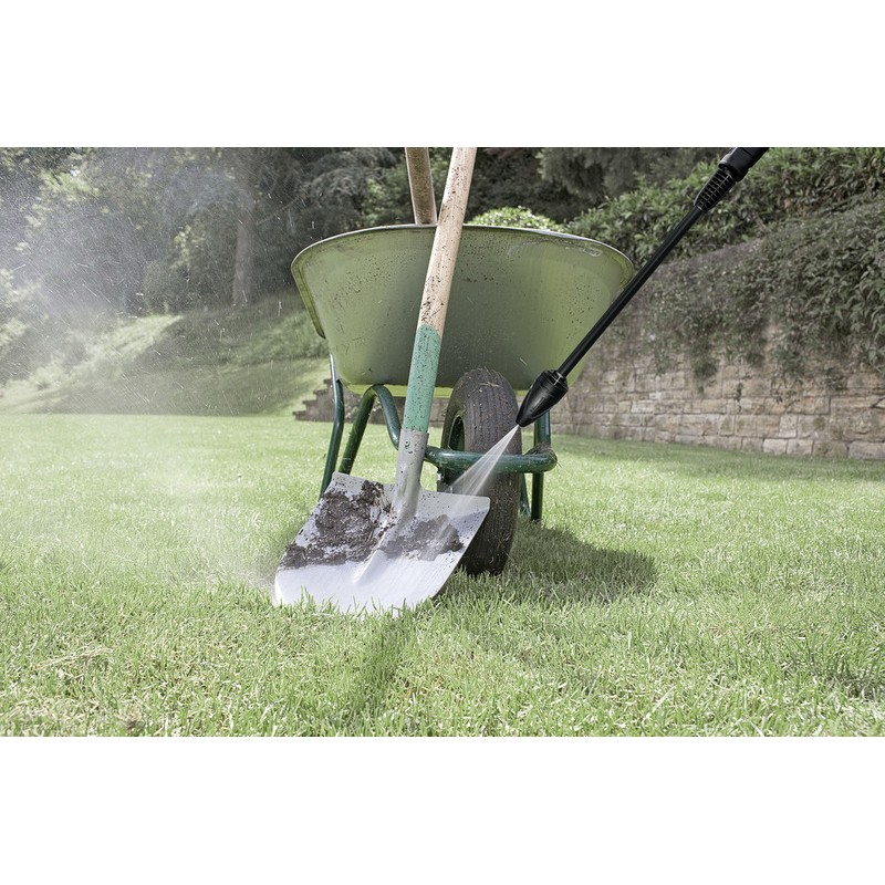 Karcher Мінімийка високого тиску K 3, 1600Вт, 20-120бар, 380л/год, шланг 6м, 5кг