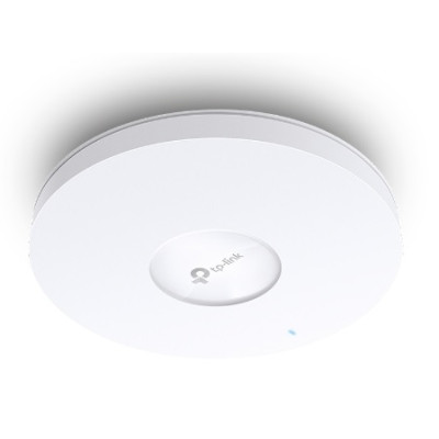TP-Link Точка доступу EAP653 AX3000 1xGE LAN PoE MU-MIMO стел.