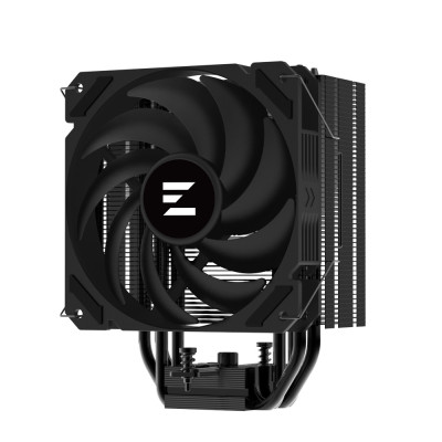 Zalman Процесорний кулер CNPS9X PERFORMA BLACK, LGA1700, 1200, 115X, AM5, AM4, TDP180W