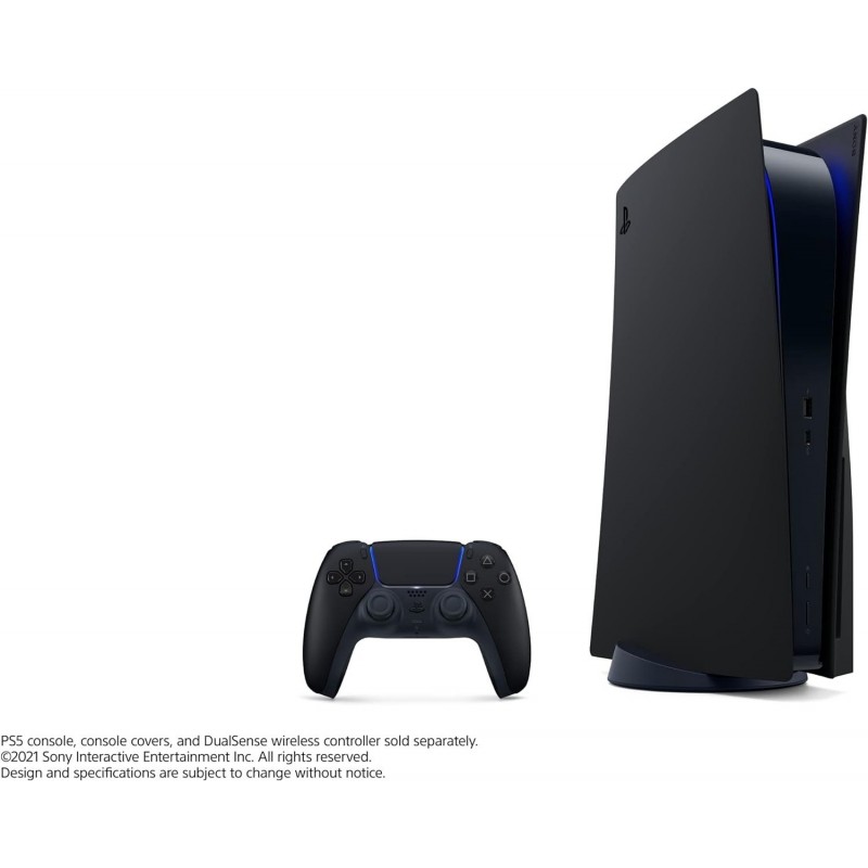 PlayStation Змінні панелі для PlayStation 5, червоні