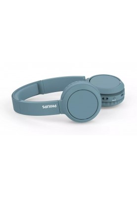 Philips TAH4205 On-ear Mic[Навушники Wireless On-ear TAH4205 BT 5.0, SBC, Синій]