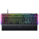 Razer Клавіатура механічна BlackWidow V4, 114key, Yellow Switch, USB-A, EN/RU, RGB, чорний