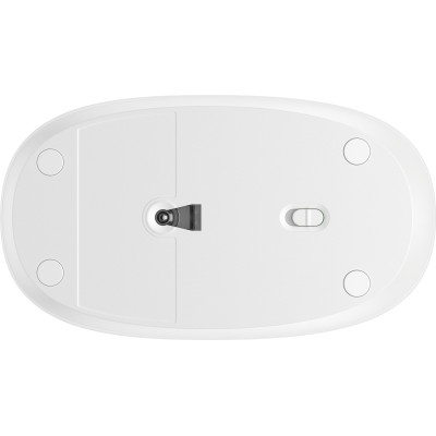 HP Миша 240, BT, білий