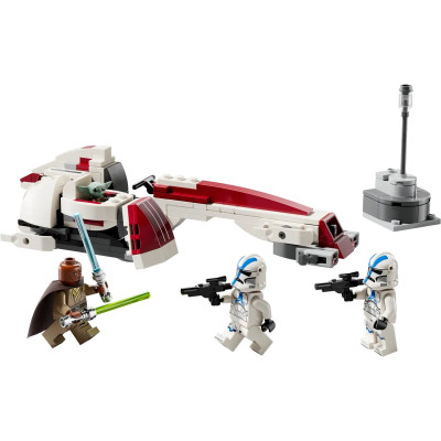 LEGO Конструктор STAR WARS Потік на BARC спідері V29