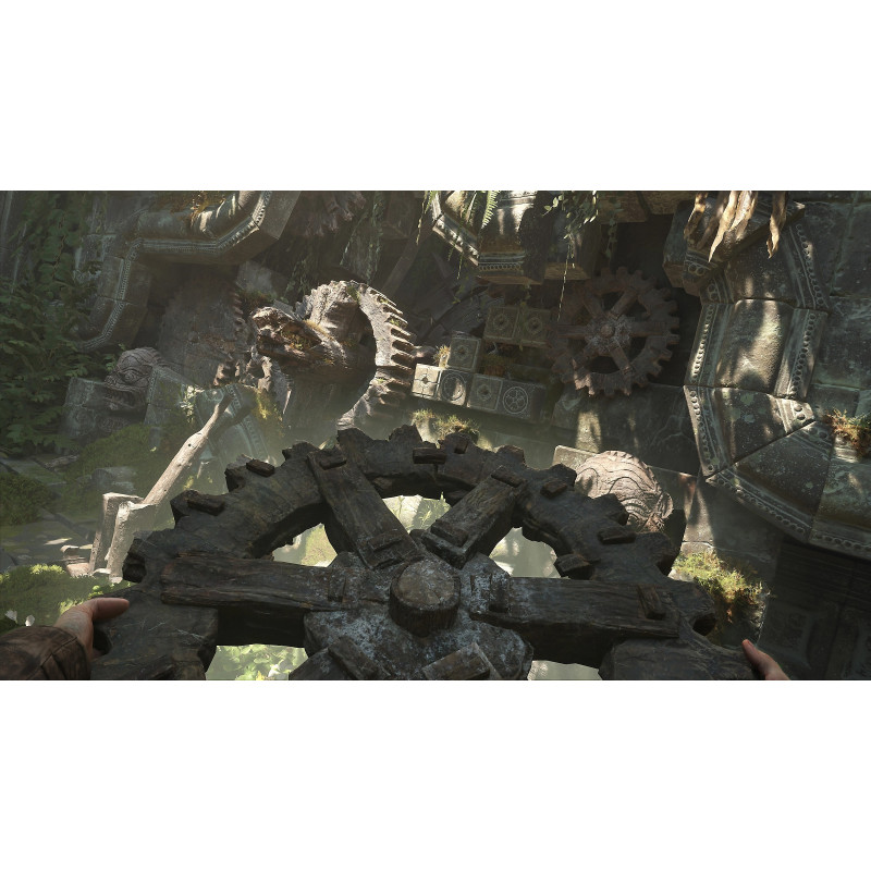 Games Software Indiana Jones and the Great Circle [BD диск] (PS5)