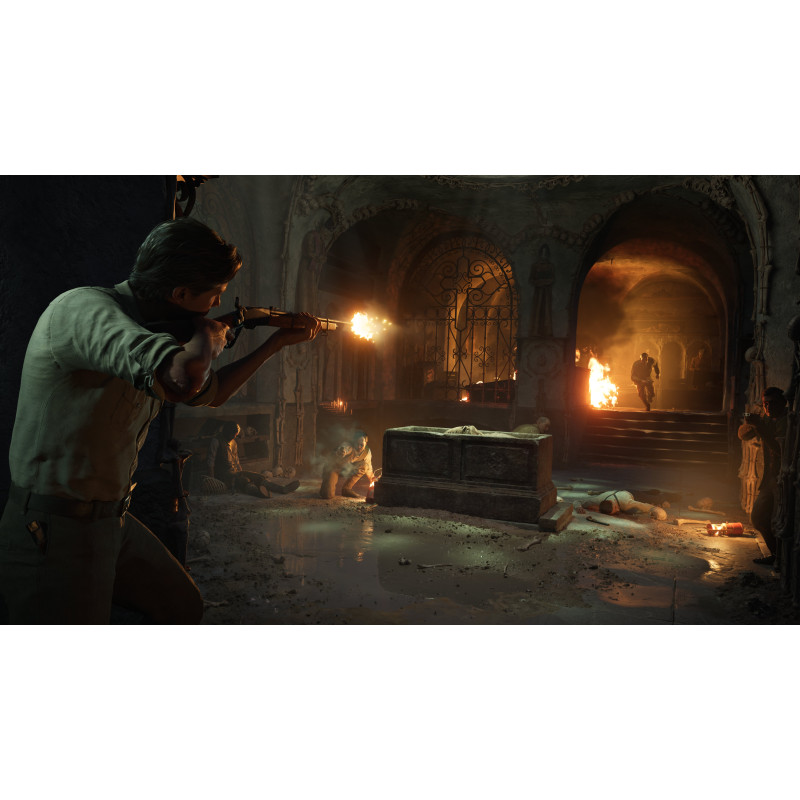 Games Software Гра консольна PS5 Mafia: The Old Country, BD диск