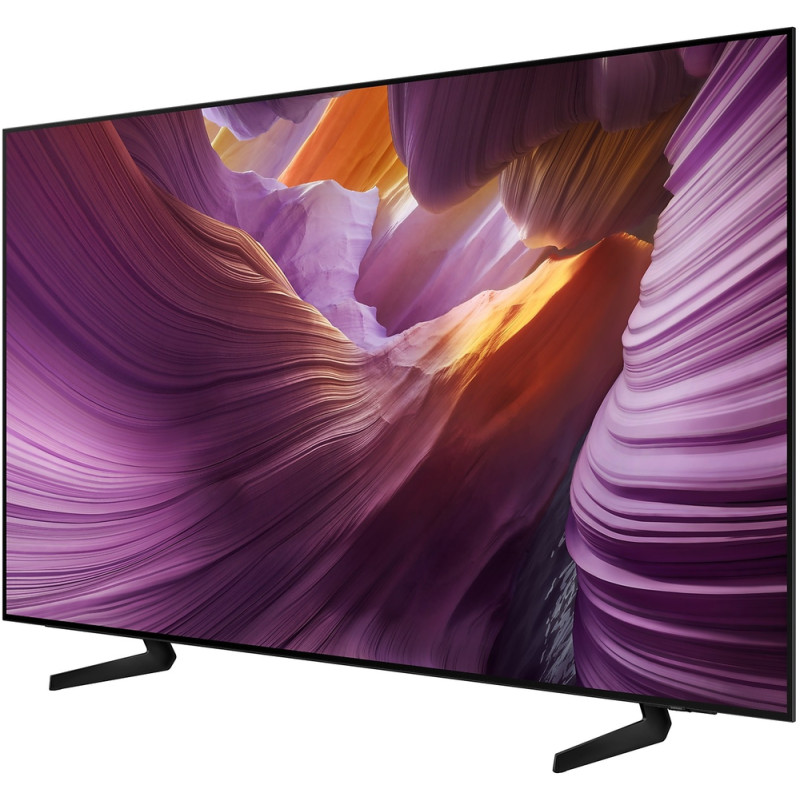 Samsung Телевізор 55" OLED 4K 100Hz Smart Tizen Black