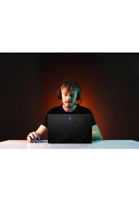 Acer Ноутбук Nitro V 15 ANV15-51 15.6" FHD IPS, Intel i5-13420H, 16GB, F1TB, NVD4060-8, Lin, чорний