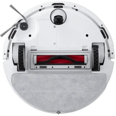 Roborock Робот-пилосос Q7 TF+, h=9.9см, вологе прибирання, конт пилок -0.4л, автон. робота до 180хв, Wi-Fi, станція самоочищ., білий Roborock Робот-пилосос Q7 TF+, h=9.9см, вологе прибирання, конт пилок -0.4л, автон. робота до 180хв, Wi-Fi, станція самоочищ., білий
