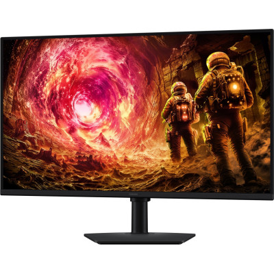 Samsung Монітор 32" Odyssey G502F HDMI, DP, IPS, 2560x1440, 180Hz