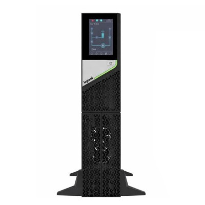 Legrand ДБЖ KEOR DK 1кВт/1кВА 440x88(2U)x454мм з батареями, час резервування 9 хвилин