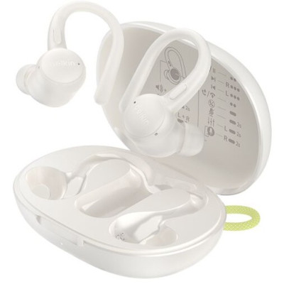 Belkin Навушники TWS Soundform ActiveFit True Wireless, кремовий