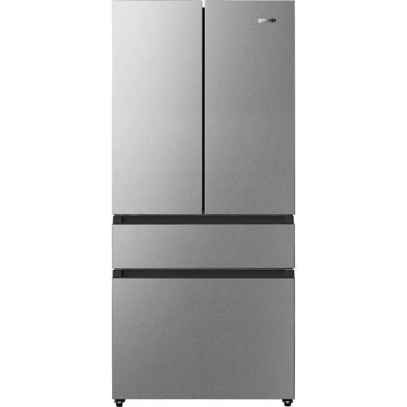 Gorenje Холодильник SBS NRM8181UX