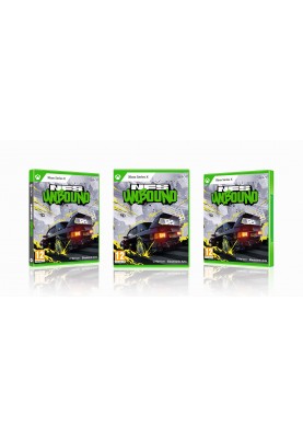 Games Software Need for Speed Unbound [Blu-Ray диск] (XBOX)