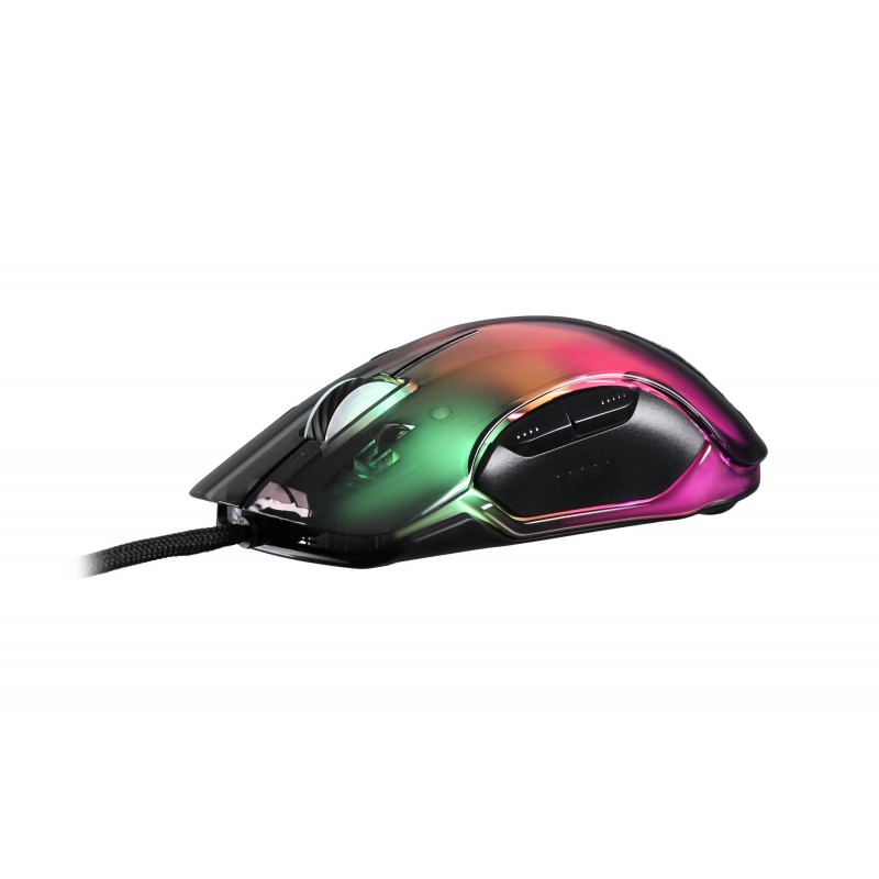 2E Gaming Миша MG345 RGB USB Transparent