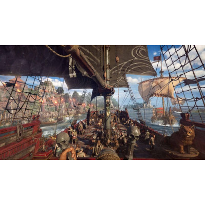 Games Software Skull & Bones Special Edition [BD disk] (PS5)