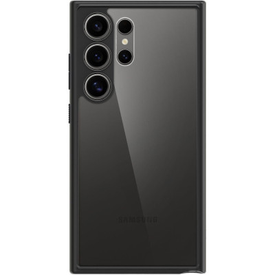 Spigen Чохол для Samsung Galaxy S24 Ultra, Ultra Hybrid, Matte Black