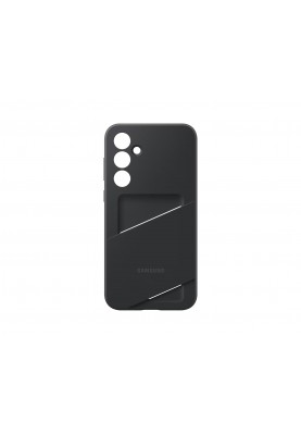 Samsung Чохол для Galaxy A35 (A356), Card Slot Case, чорний