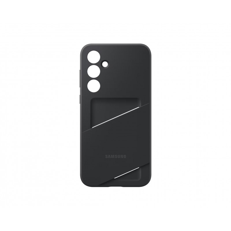 Samsung Чохол для Galaxy A35 (A356), Card Slot Case, чорний